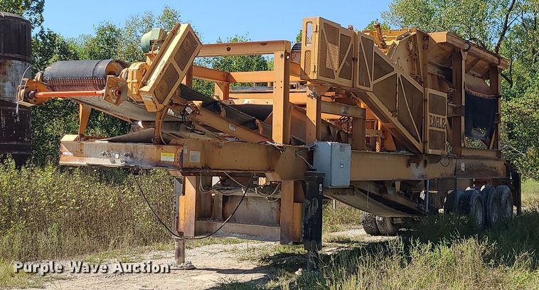 Eagle 500-05CV crushing plant - MG9648