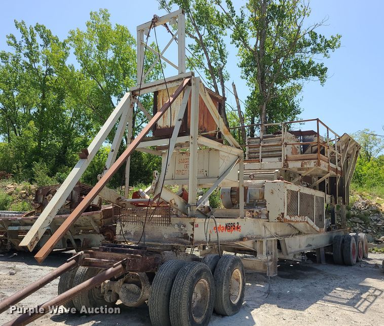 Cedarapids 4336 crusher - MG9649