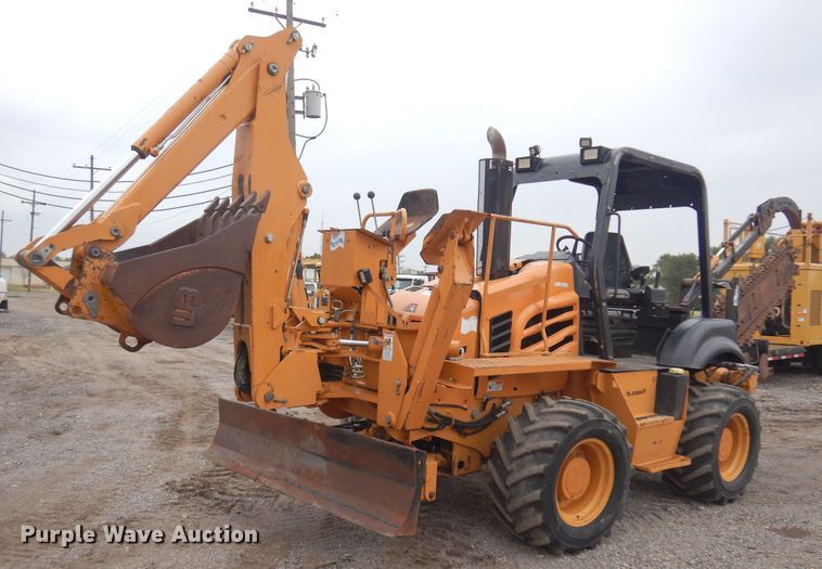 2008 Astec RT1160  trencher - NF9262