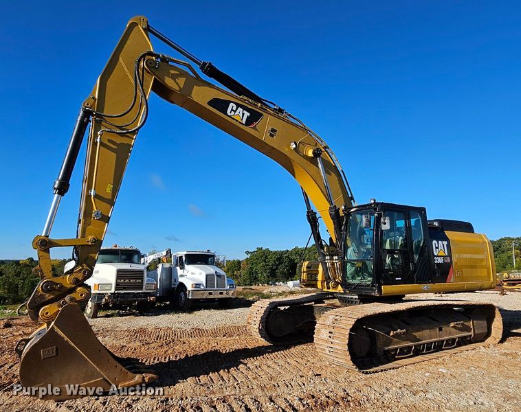 2016 Caterpillar 336FL  excavator - OG9425