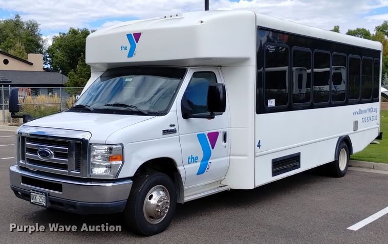 2015 Turtle Top  shuttle bus - DK8785