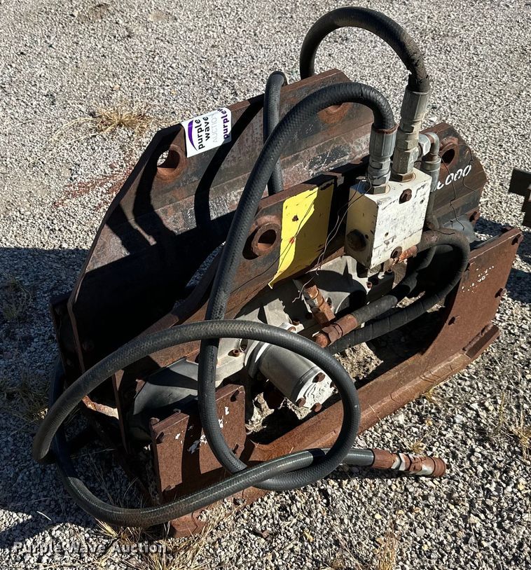 Plate compactor - DW2813