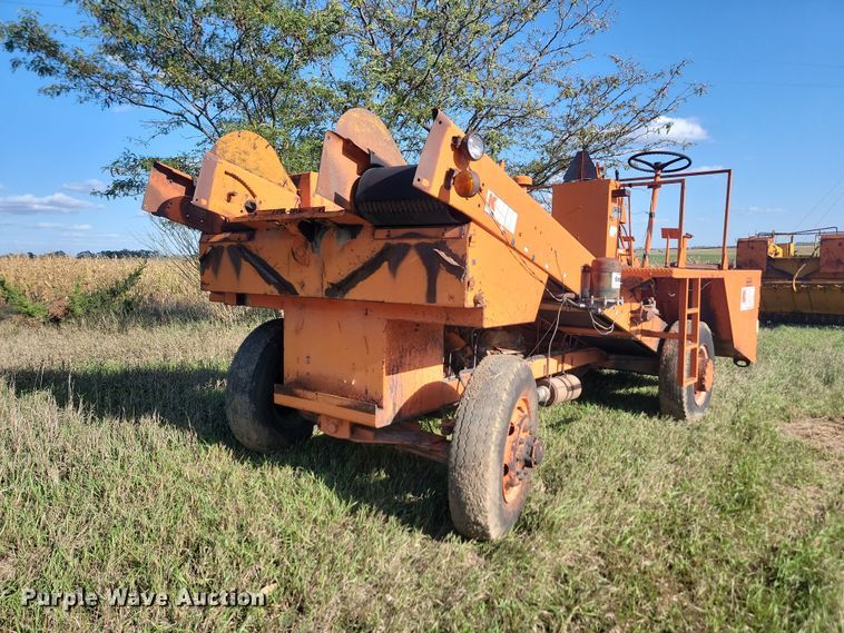 (2) chip spreaders - JG9790