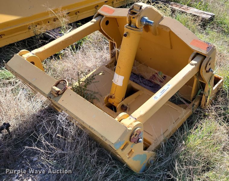 Rear hydraulic mount - JG9800