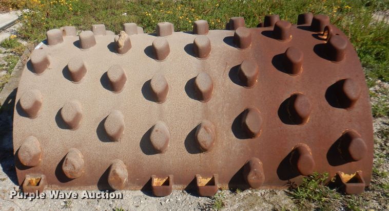 Padfoot roller shell kit - JY9579