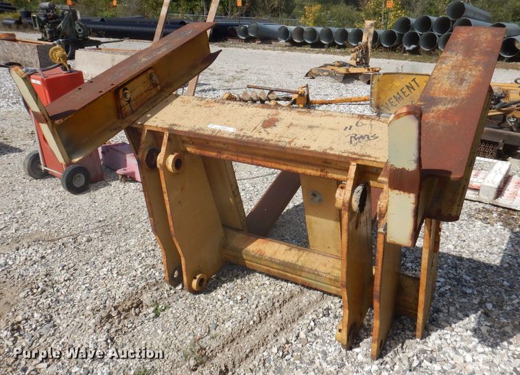 48" L pallet forks - JY9588