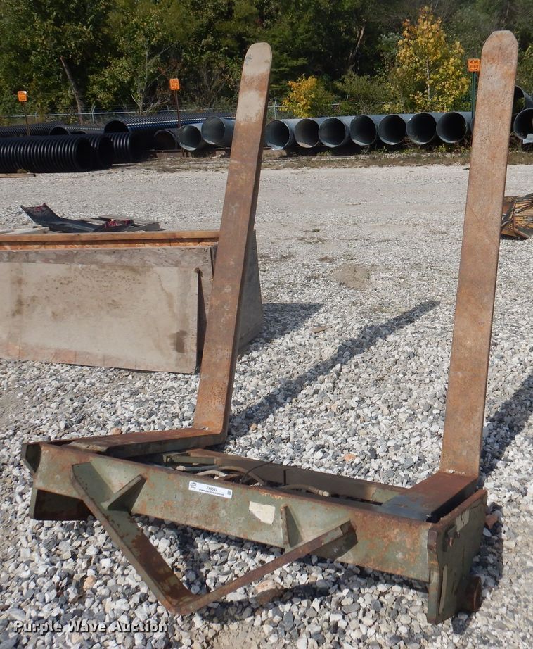 72" L pallet forks - JY9597
