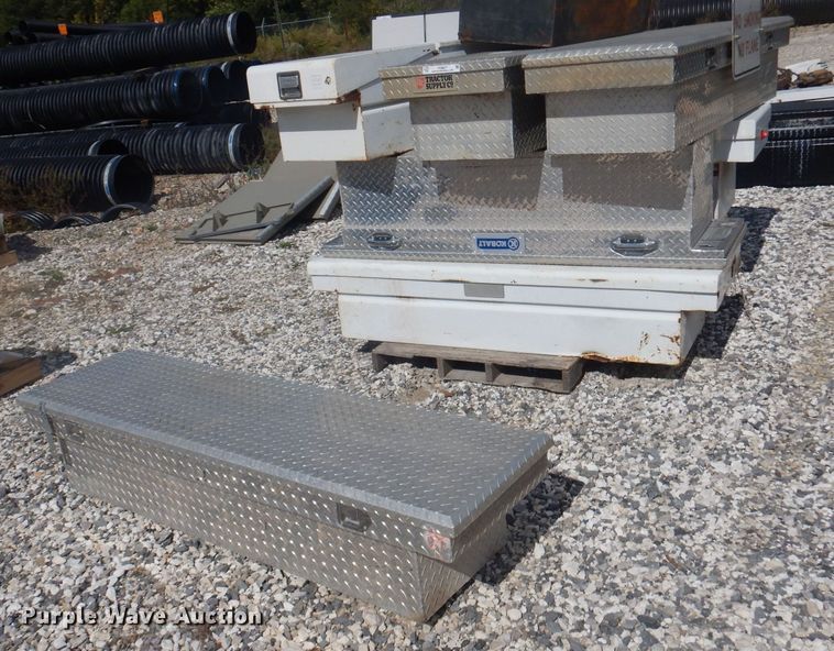 (11) toolboxes - JY9627