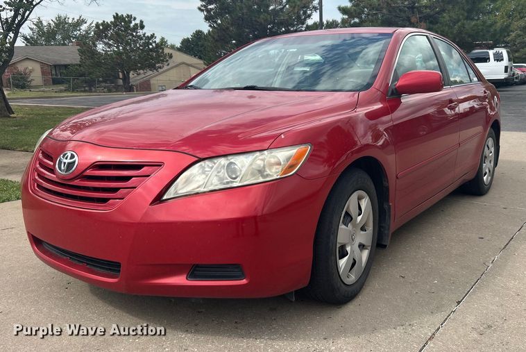 2009 Toyota Camry - KH9502