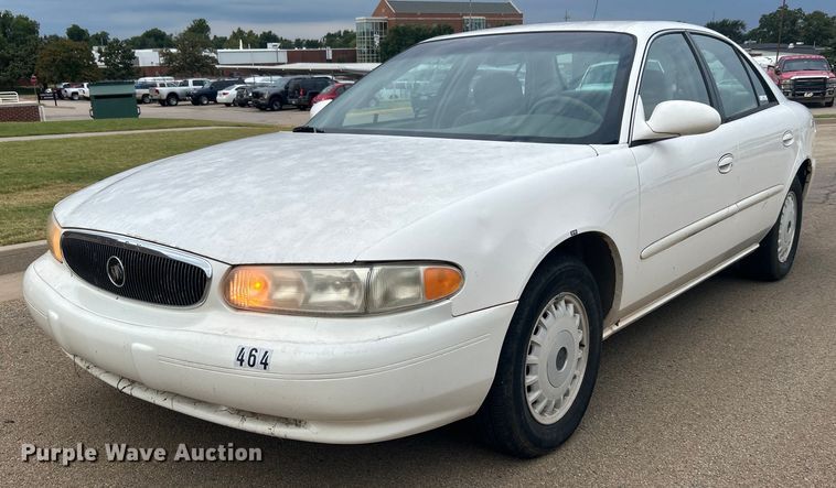 2004 Buick Century - KH9504