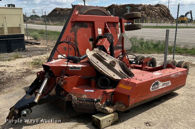 Rhino FR120  rotary mower - LF9516
