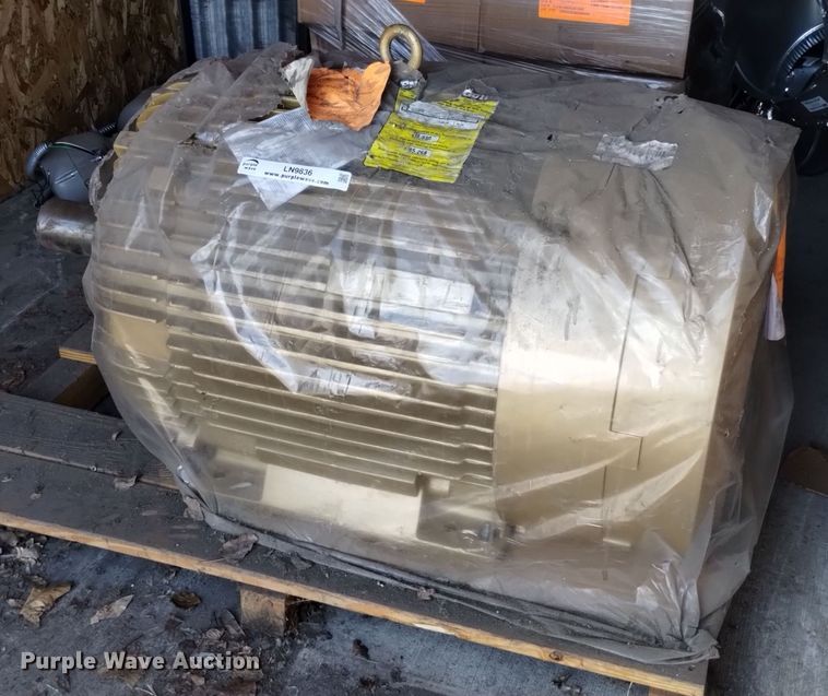 Baldor M39B  electric motor - LN9836