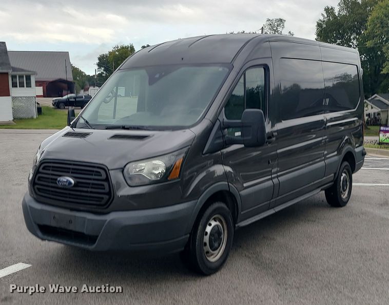 2017 Ford Transit 350  van - MJ9375