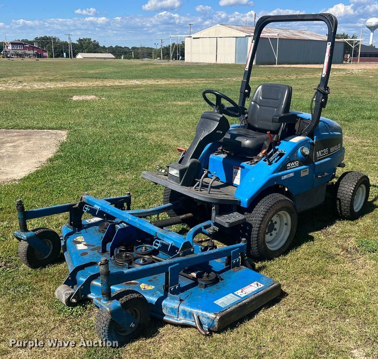 New Holland MC35  lawn mower - NA9228