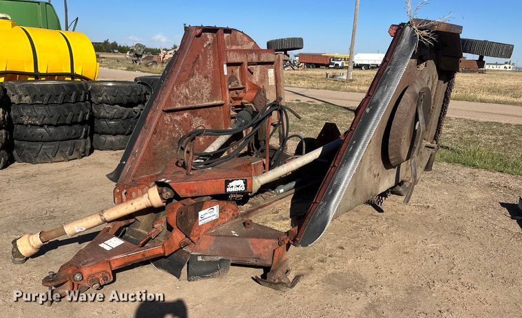 Rhino  batwing rotary mower - DH1884