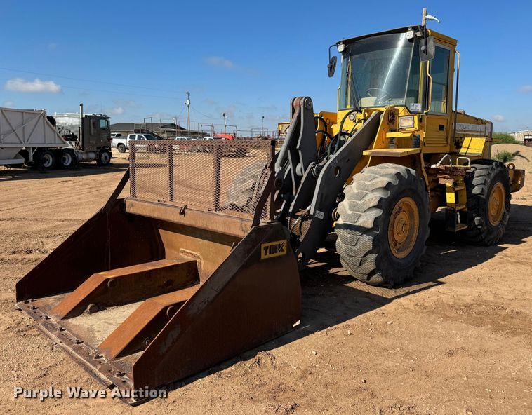 1995 Volvo L90C  wheel loader - DK2548