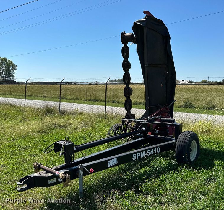 New Holland H6750  disc mower - DM6495