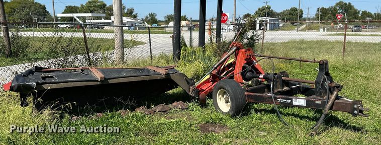 New Holland 617  disc mower - DM6496