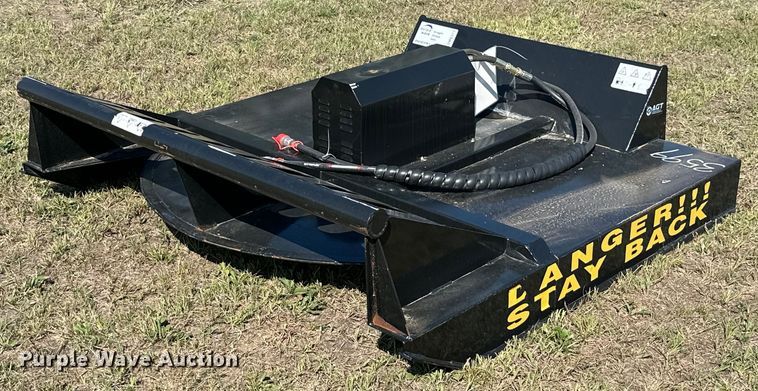 2023 Mower King SSRC  skid steer rotary mower - DM6513