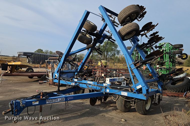 Progressive 1300  NH3 applicator - DP2465