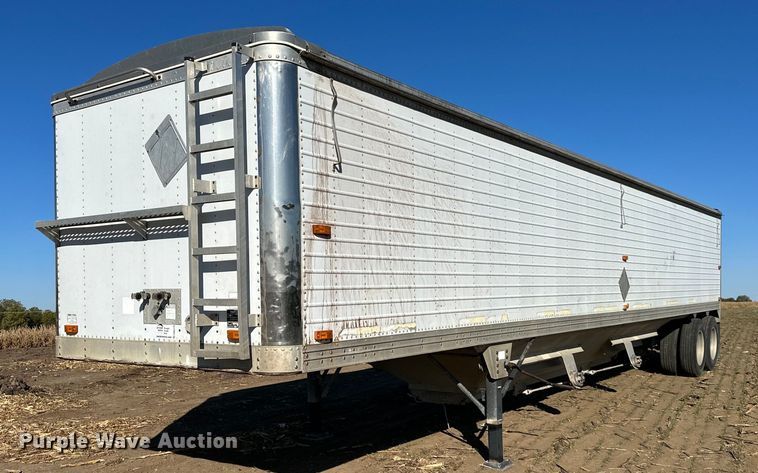 1993 Timpte  grain trailer - DW2779