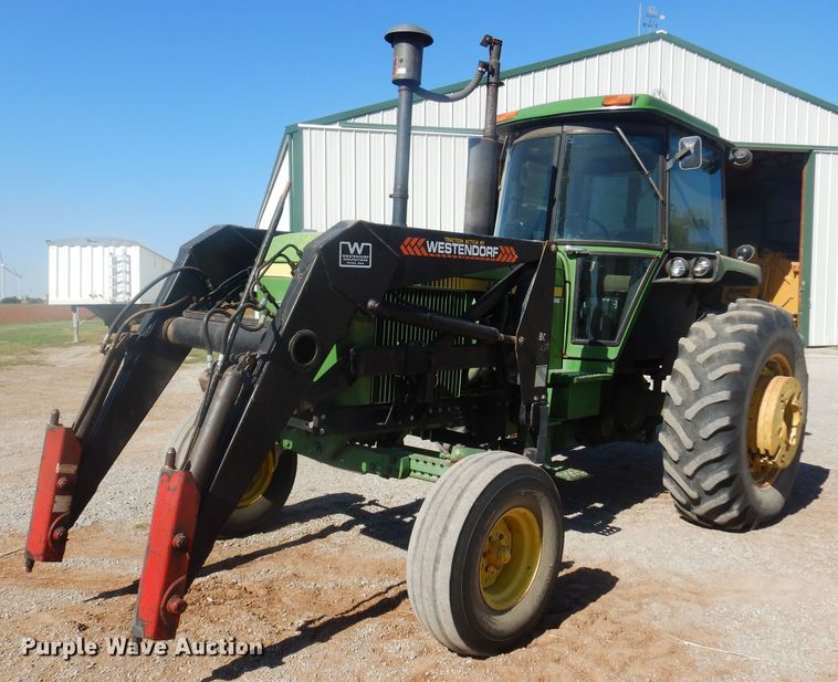 1978 John Deere 4240  tractor - EB9775