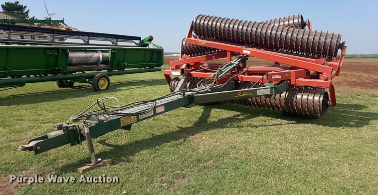 Brillion XL-144  cultipacker - EB9781