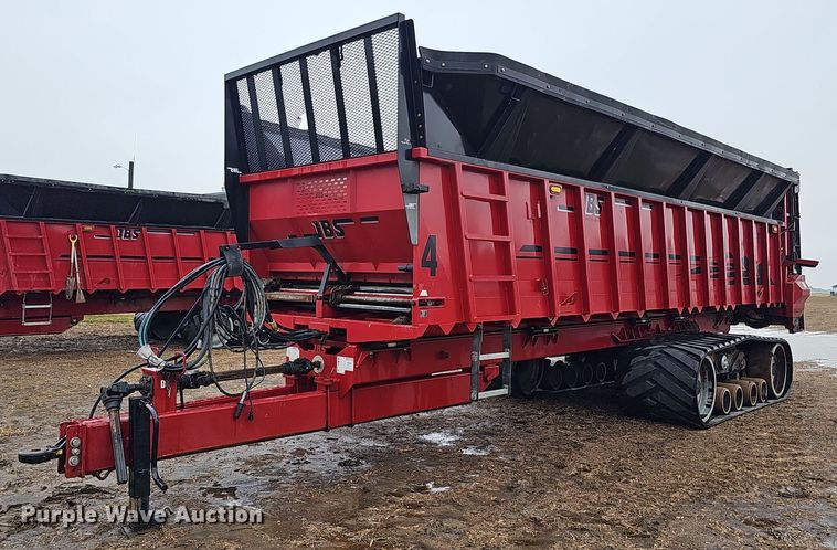 JBS VMWB3042-50TR  manure spreader - MH9398