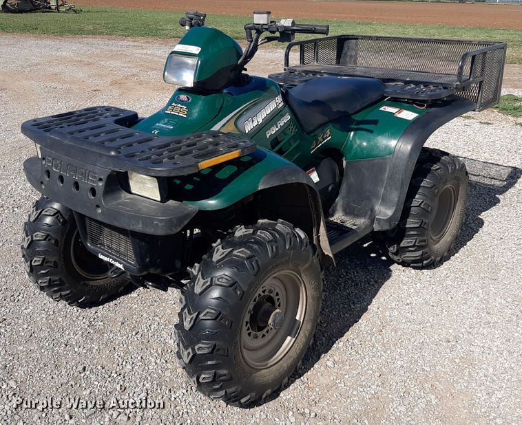1999 Polaris Magnum 500  ATV - NV9321