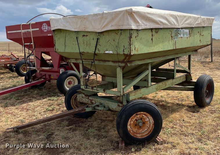Parker  gravity wagon - NY9831