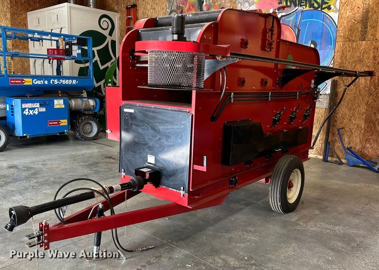 2018 HopHarvester Hopster 5P  harvester - OF9047