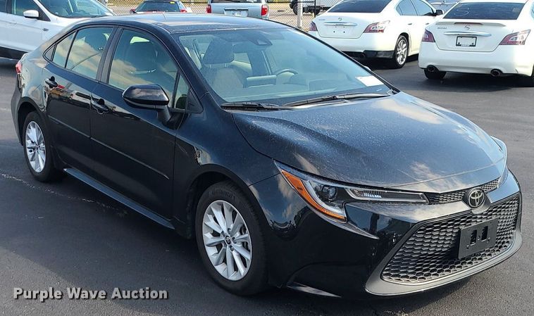 2021 Toyota Corolla - DK4119