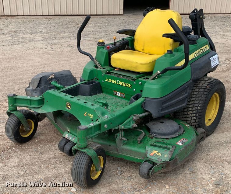2012 John Deere Z930  ZTR lawn mower - DP8671
