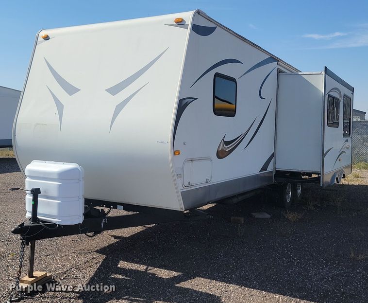 2007 Starcraft Homestead  camper - JG9764