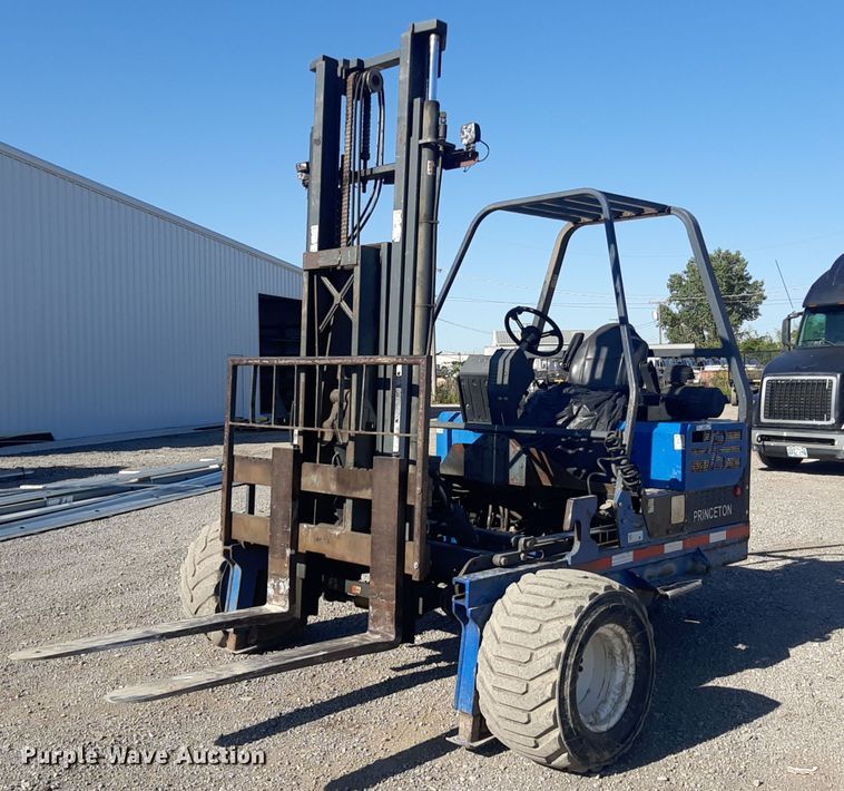 2003 Princeton PB50  forklift - KD9230