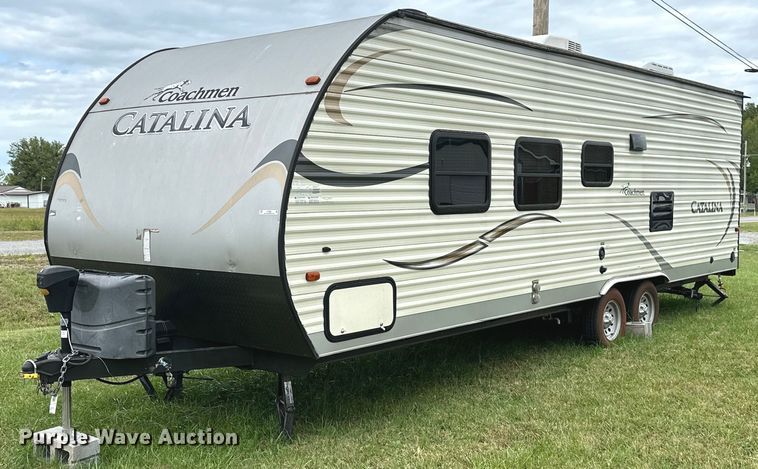 2015 Coachmen Catalina  camper - KT9287