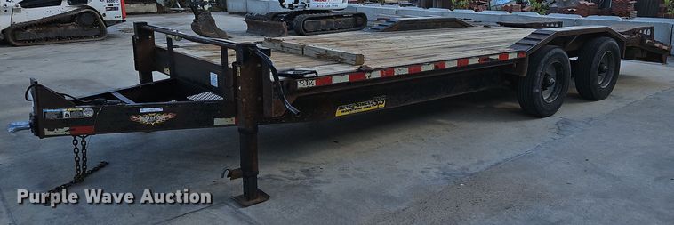 2015 H&H  utility trailer - LB9544