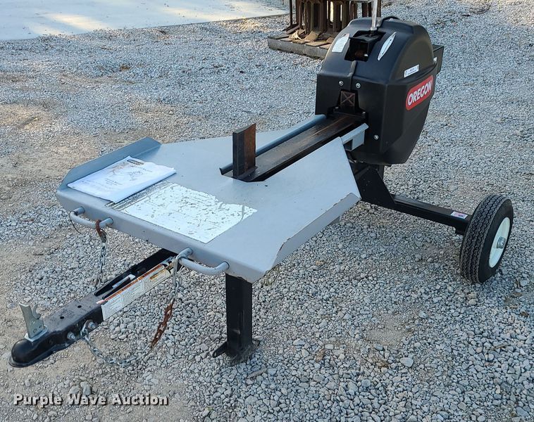 Oregon 581738  log splitter - MG9775