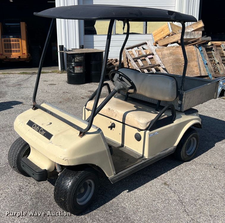 golf cart - NI9036