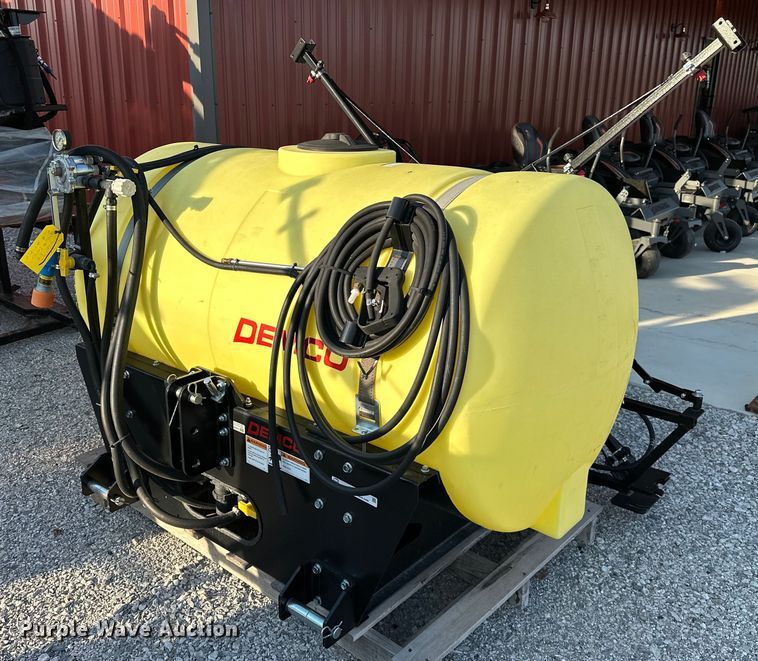 Demco 9416025  turf sprayer - NQ9400