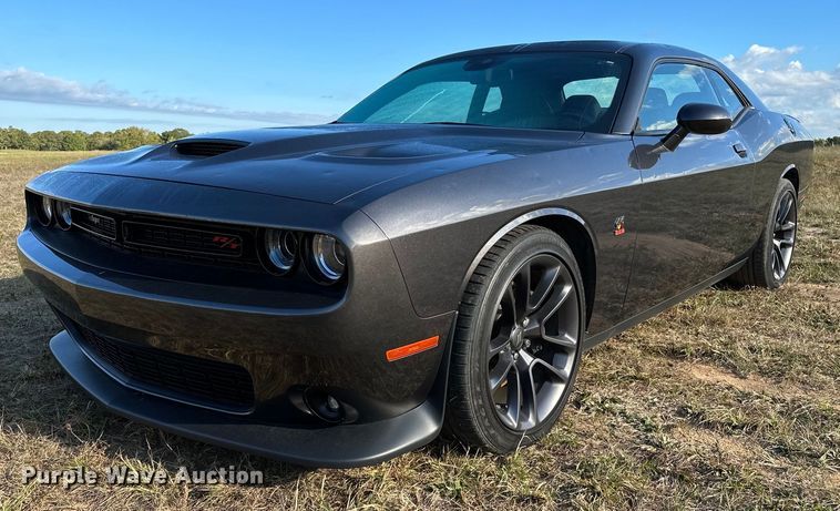2020 Dodge Challenger R/T Scat Pack - NQ9421