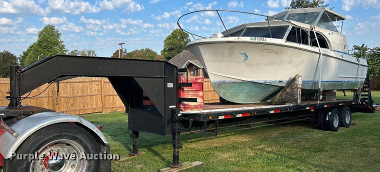 1966 California  boat - NQ9870