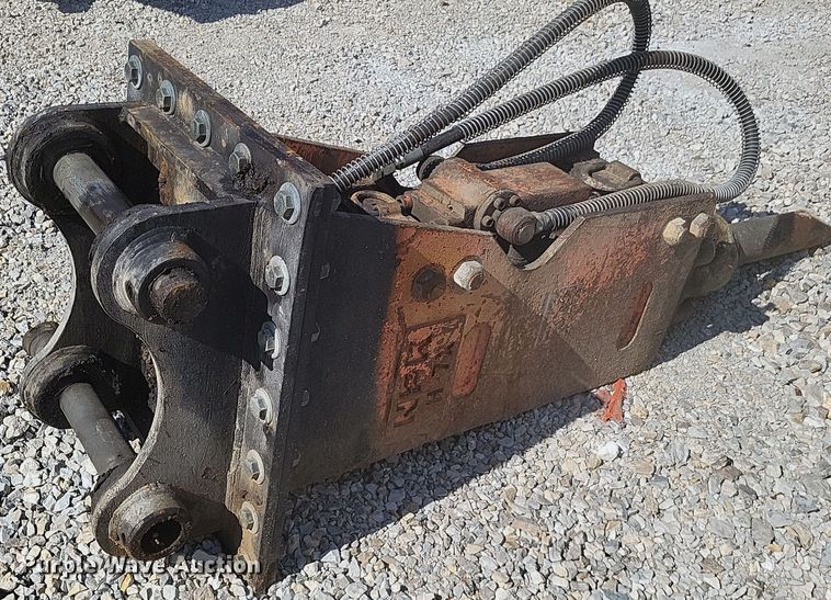 NPK H-7X  breaker - DK1139