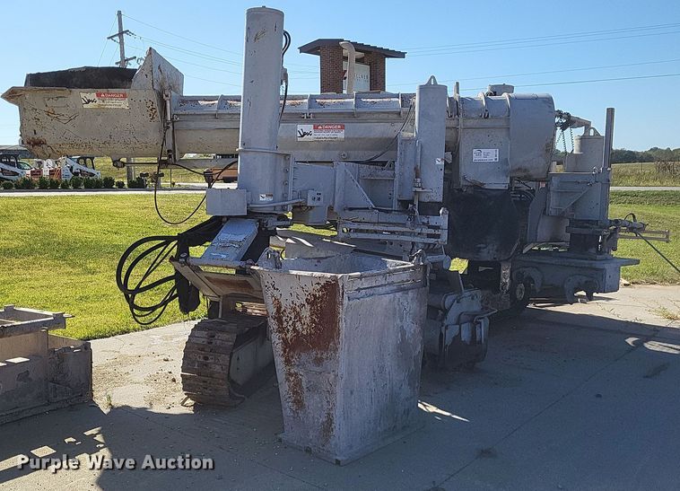 2003 Power Curbers 5700 B curb machine - DK1155