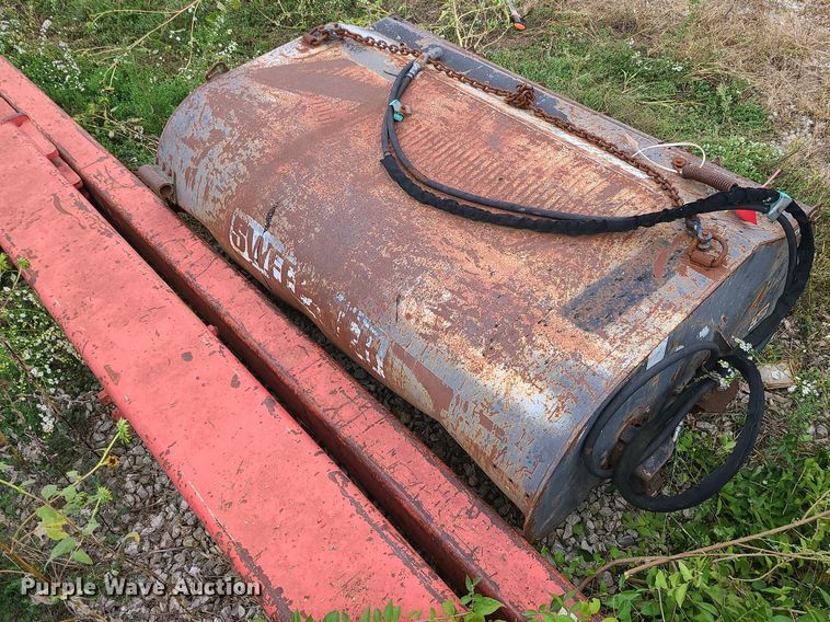 2004 Sweepster 20072M-0022 skid steer broom - DK4103