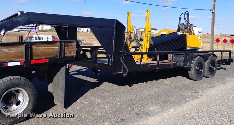 Vermeer D7X11A  directional boring unit - DK8841