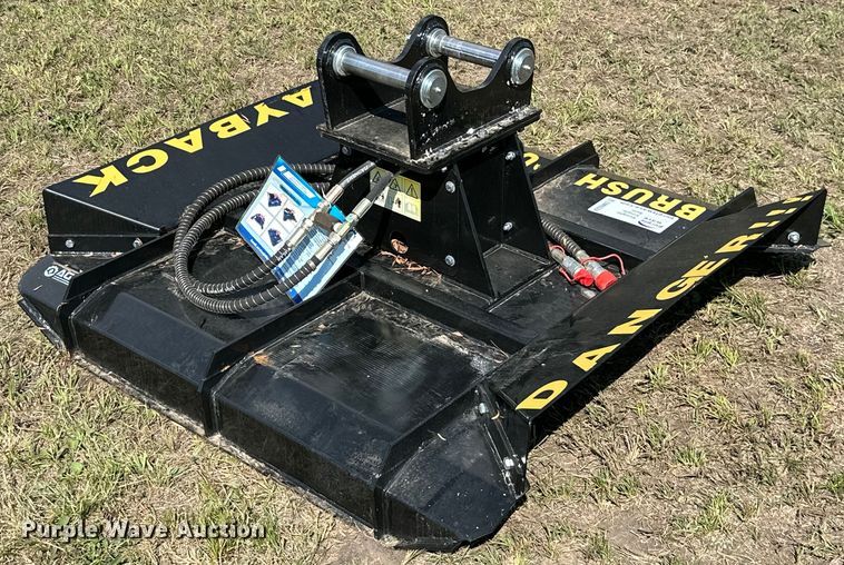 2023 Agrotk EXRC54  excavator brush cutter - DM6524