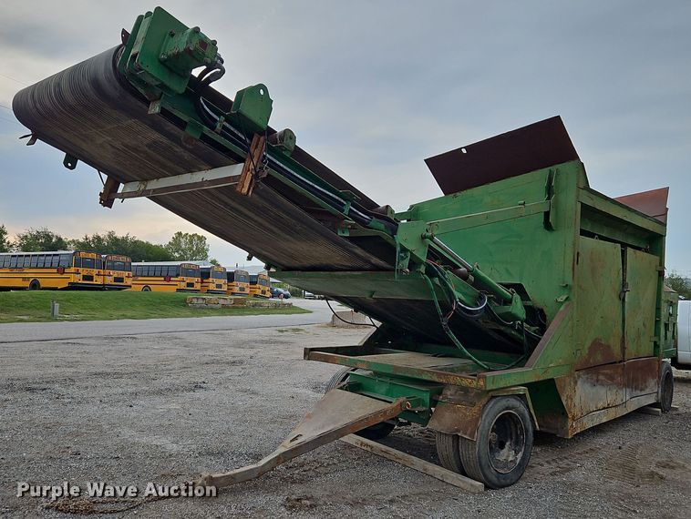 Viper 121  screening plant - DP2462