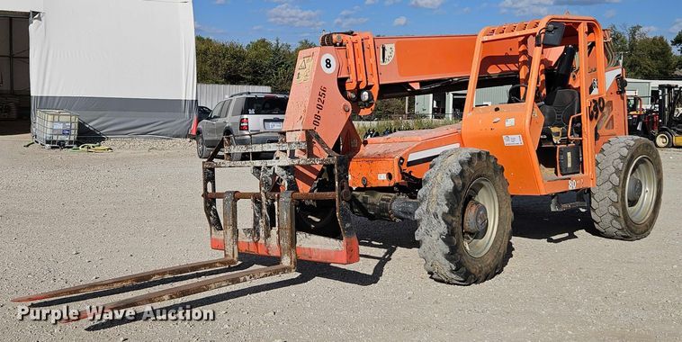 2013 JLG 8042  telehandler - DP2508