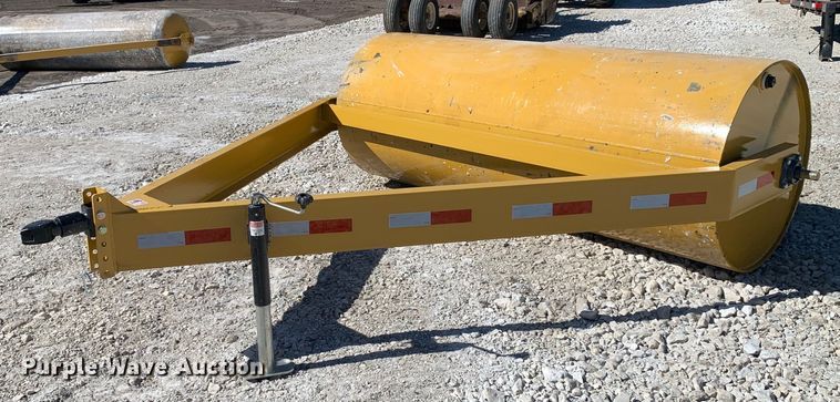 Single drum pull type roller - DP8705